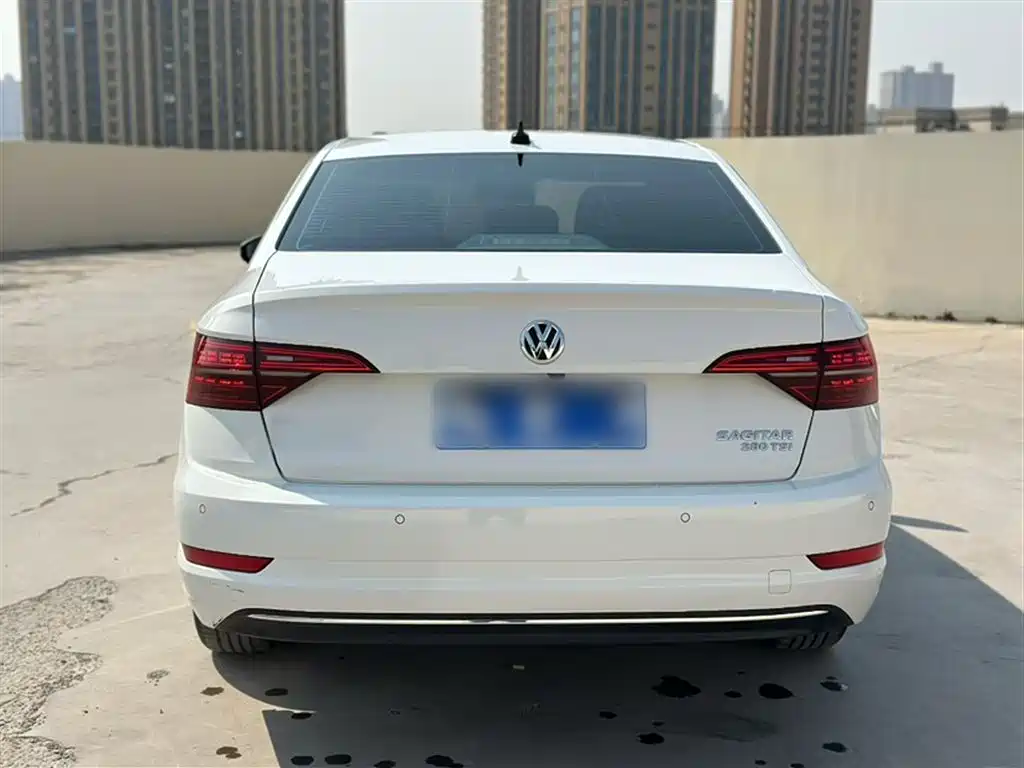 Volkswagen Sagitar 2022 280TSI DSG Soaring Edition фото 19