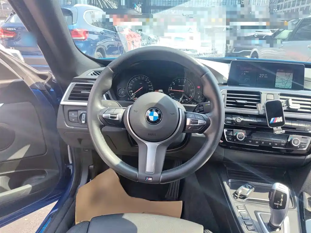 BMW 3 Series GT 2019 320i M Sport Package фото 11