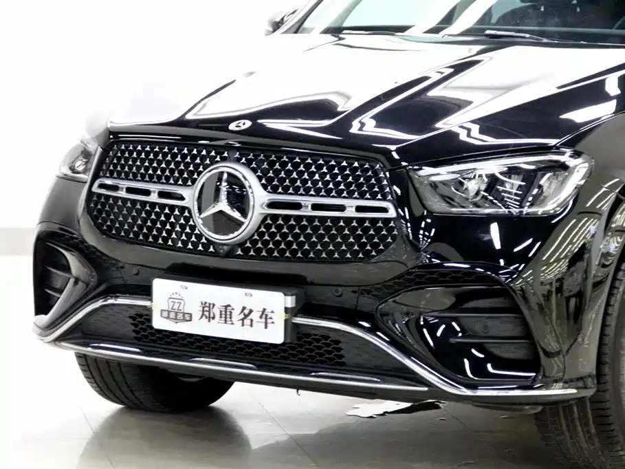 Mercedes-Benz GLE 2024 GLE 450 4MATIC Fashion фото 30