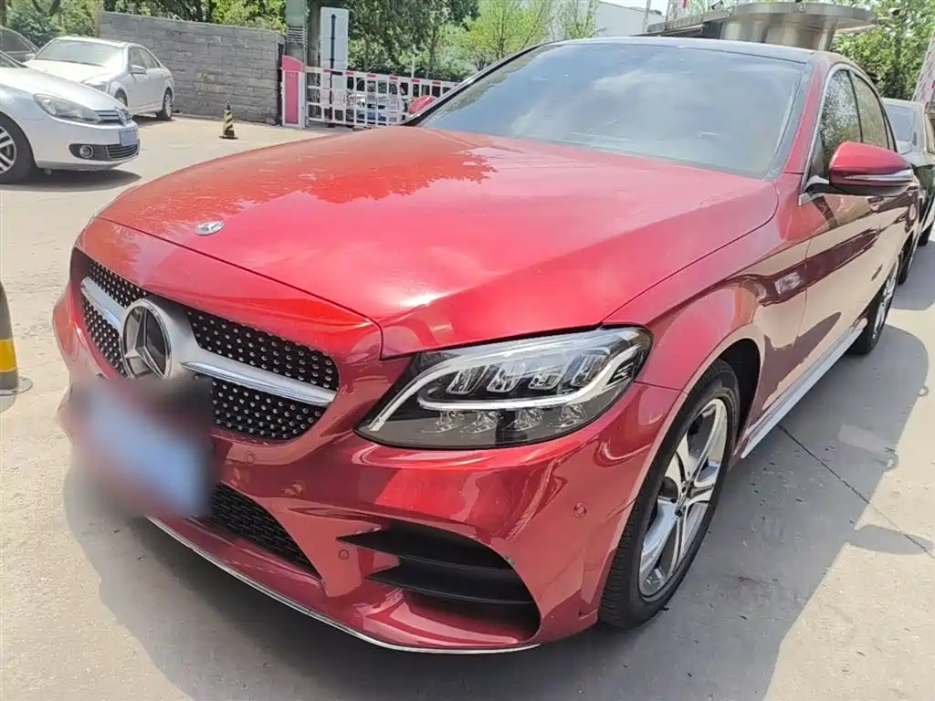 Mercedes-Benz C-Class 2020 C 260 L Sport фото 2