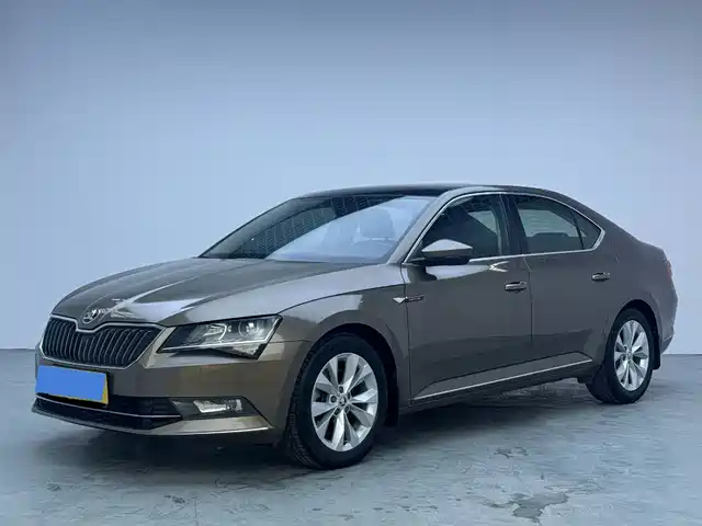 SKODA SPEED PIE