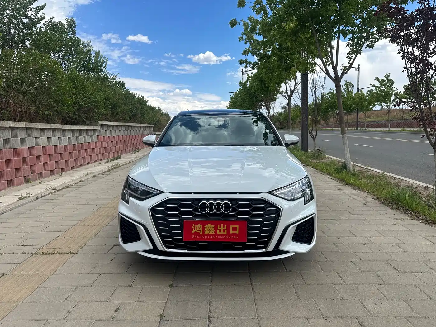 Audi A3 2022 A3L Limousine 35 TFSI Style Sport фото 2