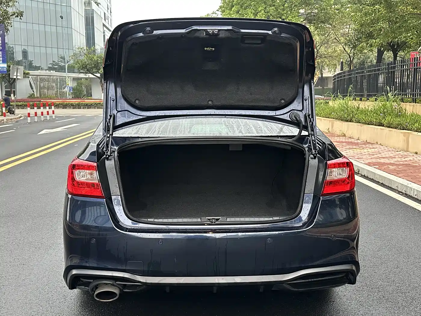 Subaru Legacy 2020 Facelift 2.5i AWD Honor Edition EyeSight фото 6