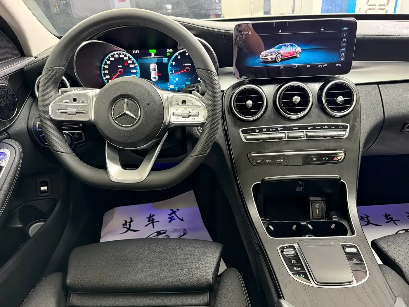 Mercedes-Benz C-Class 2020 Facelift C 260 L Sport фото 9