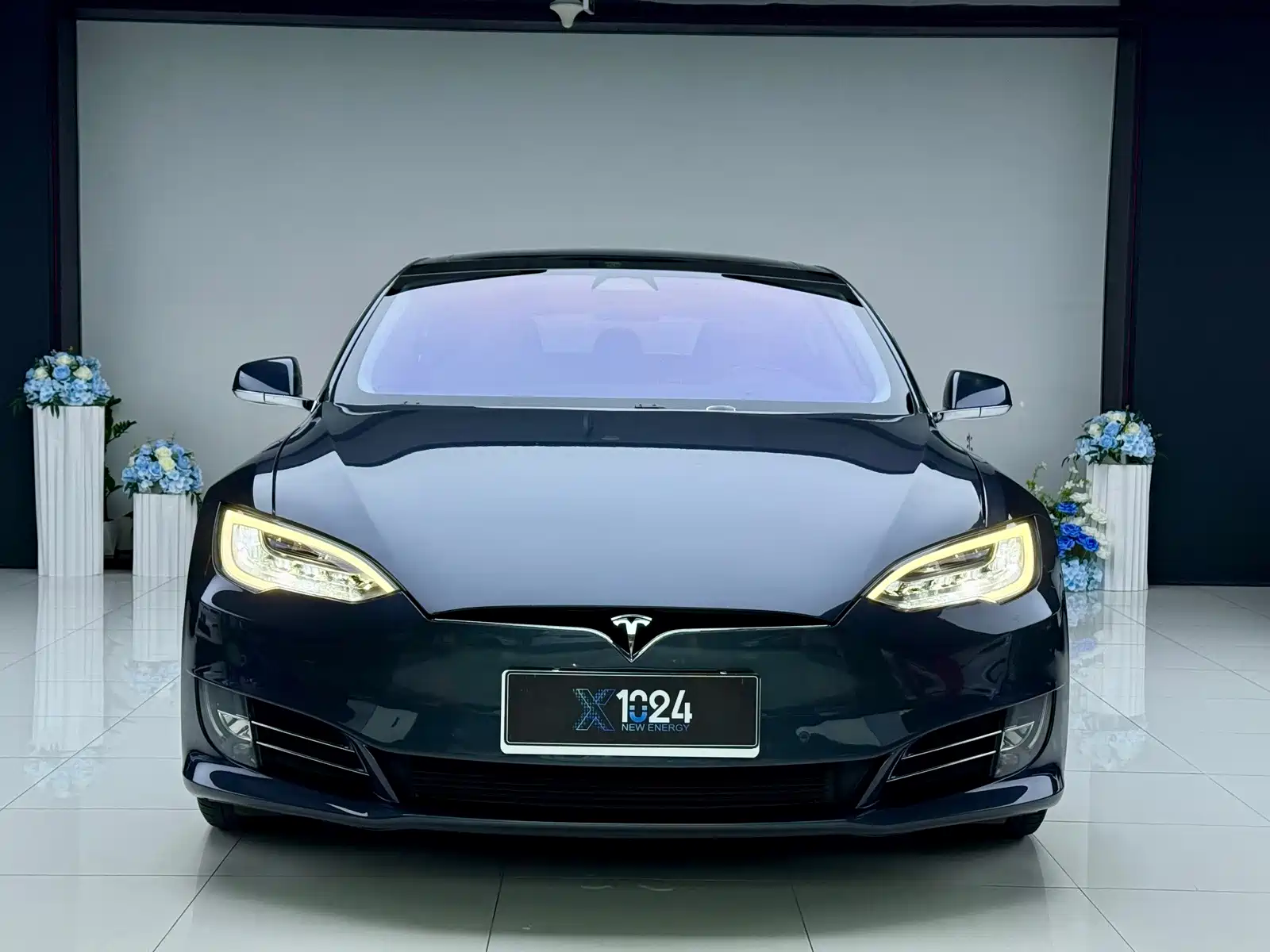 Фото 2 - Tesla Model S