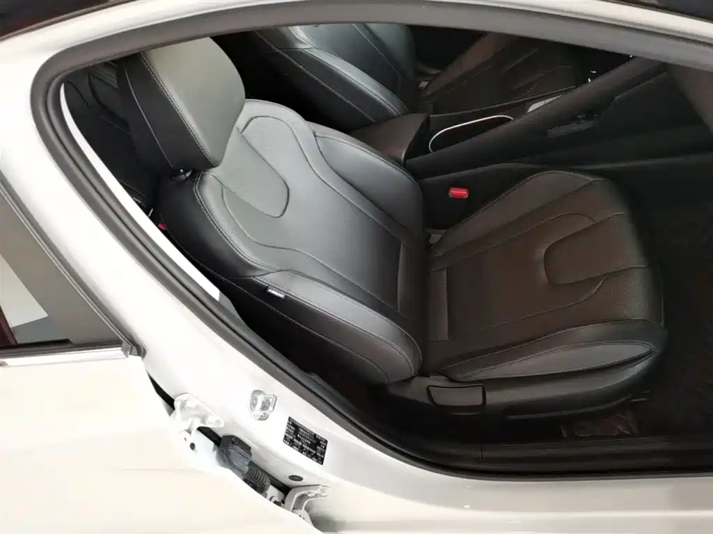Hyundai Elantra 2022 1.5L CVT LUX Premium Edition фото 25