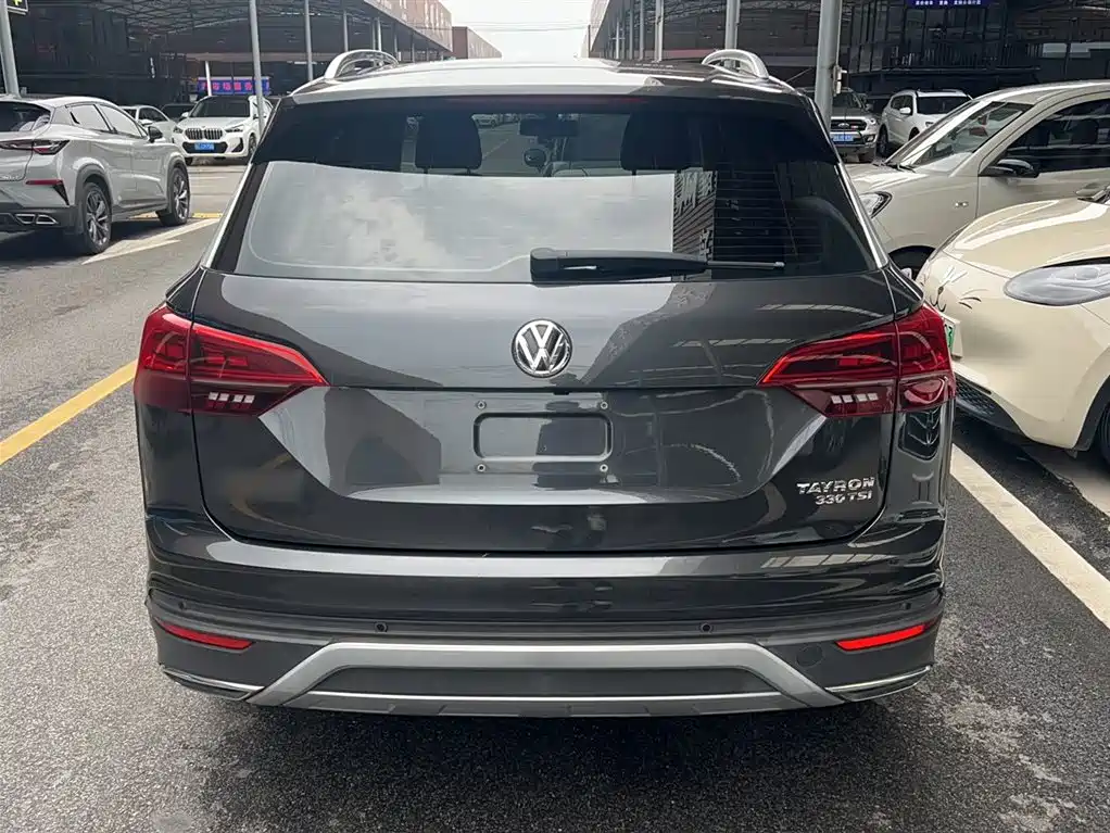Volkswagen Tayron 2019 330TSI 2WD Luxury China V фото 7