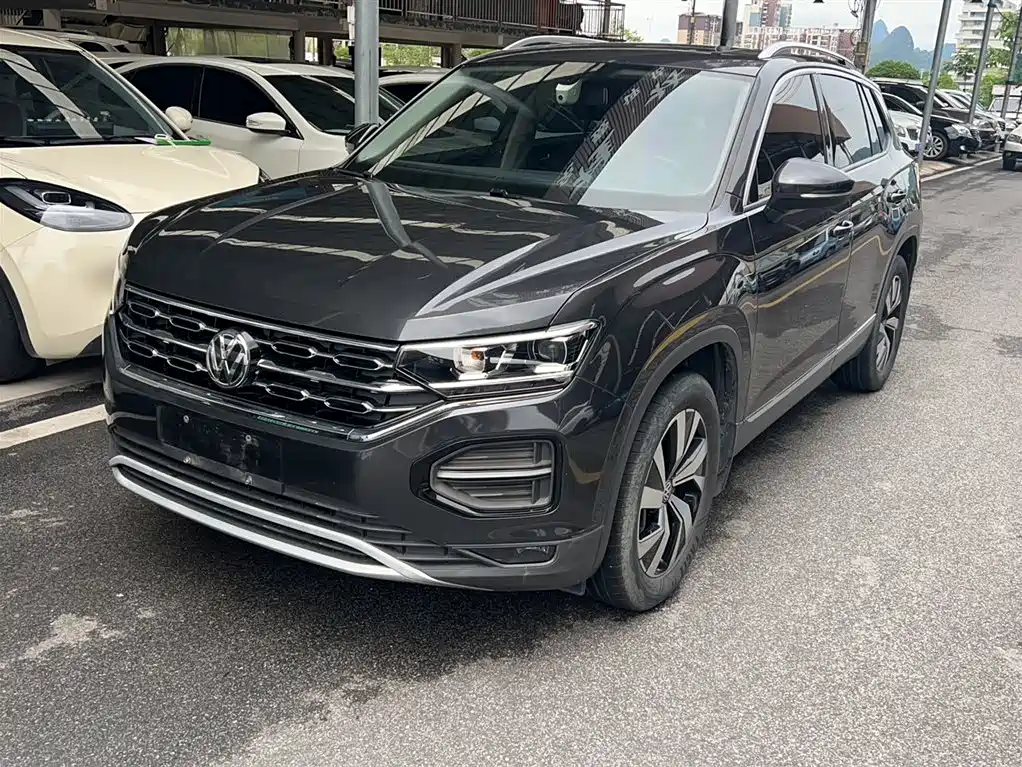 Volkswagen Tayron 2019 330TSI 2WD Luxury China V