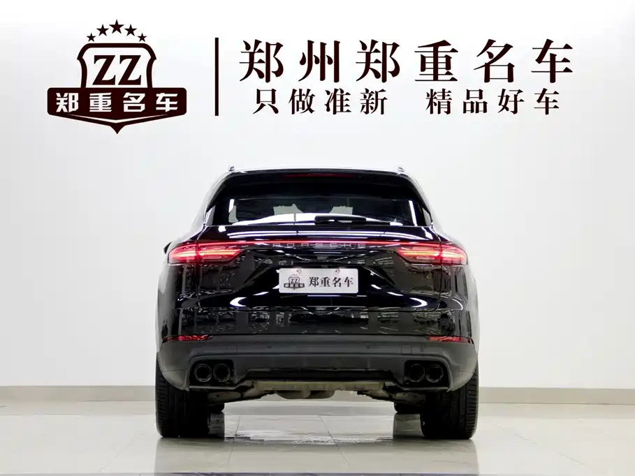 Porsche Cayenne 2023 Cayenne 3.0T Platinum Edition фото 6