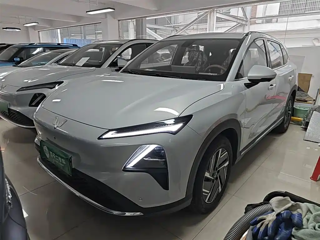 Wuling Motors Wuling Xingguang S 2025 510km Navigation Edition