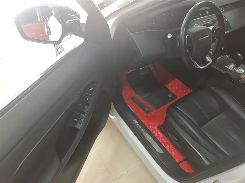 Land Rover Range Rover Evoque 2020 249PS R-DYNAMIC S Sport Edition фото 16
