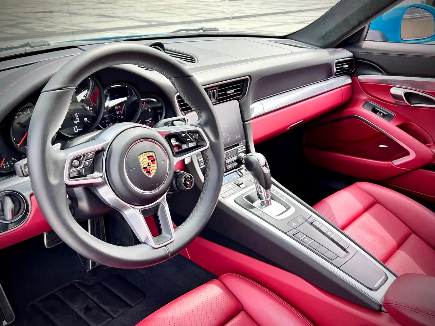 Porsche 911 2016 Carrera 3.0T фото 10
