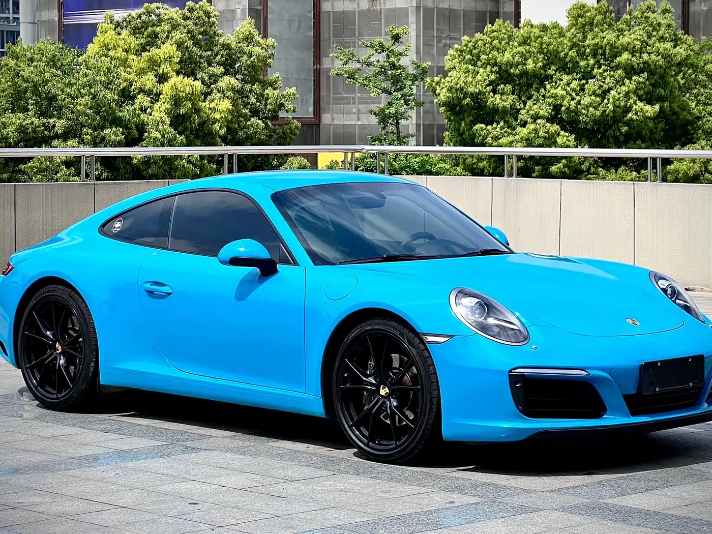 Porsche 911 2016 Carrera 3.0T фото 3