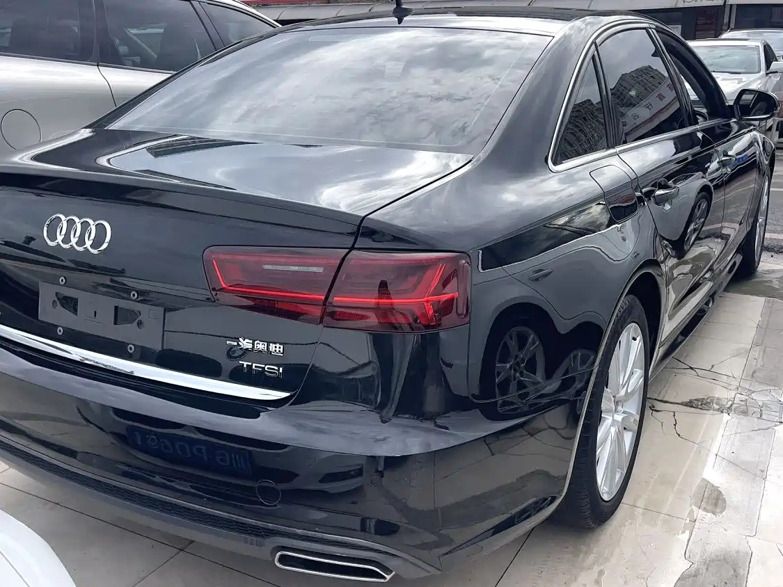 Audi A6L 2018 30th Anniversary TFSI Progressive фото 7