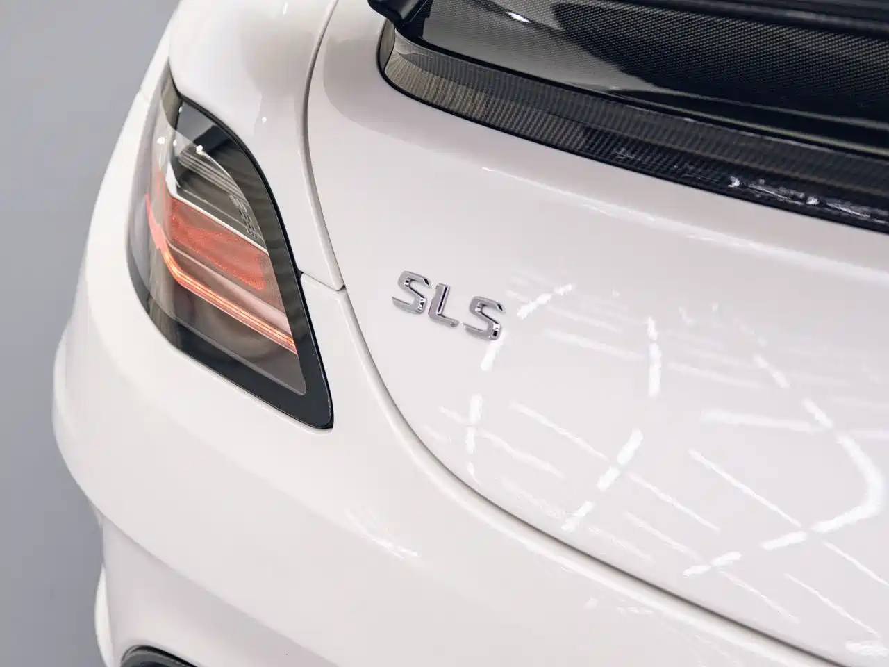 Mercedes-Benz SLS AMG 2014 2014 Model SLS AMG Black Series