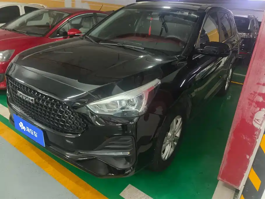 Haval M6 2019 1.5T DCT 2WD Value Edition (China VI)