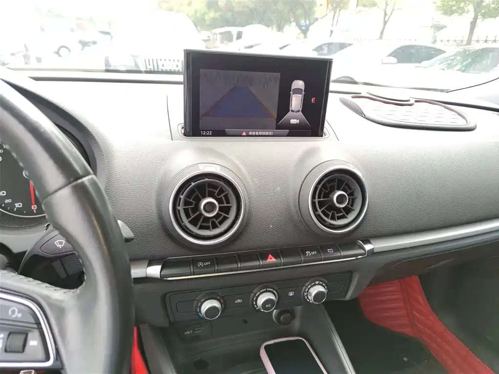 Audi A3 2020 Facelift Sportback 35 TFSI Progressive (China VI) фото 9