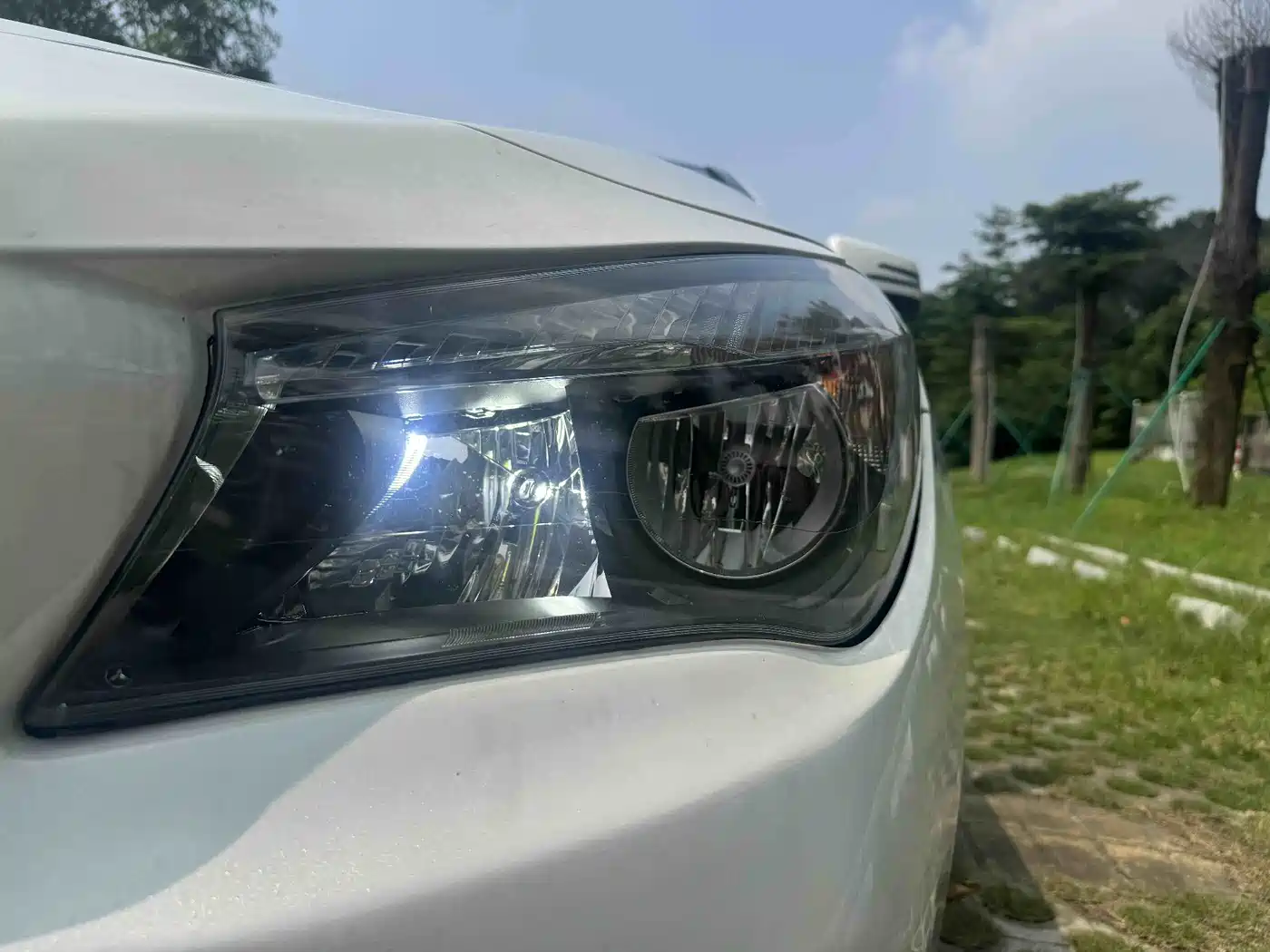 Mercedes-Benz CLA (Import) 2016 CLA 200 Sport фото 15