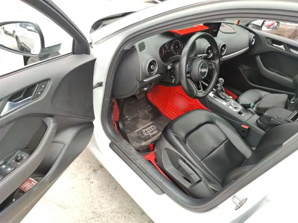Audi A3 2020 Facelift Sportback 35 TFSI Progressive (China VI) фото 12
