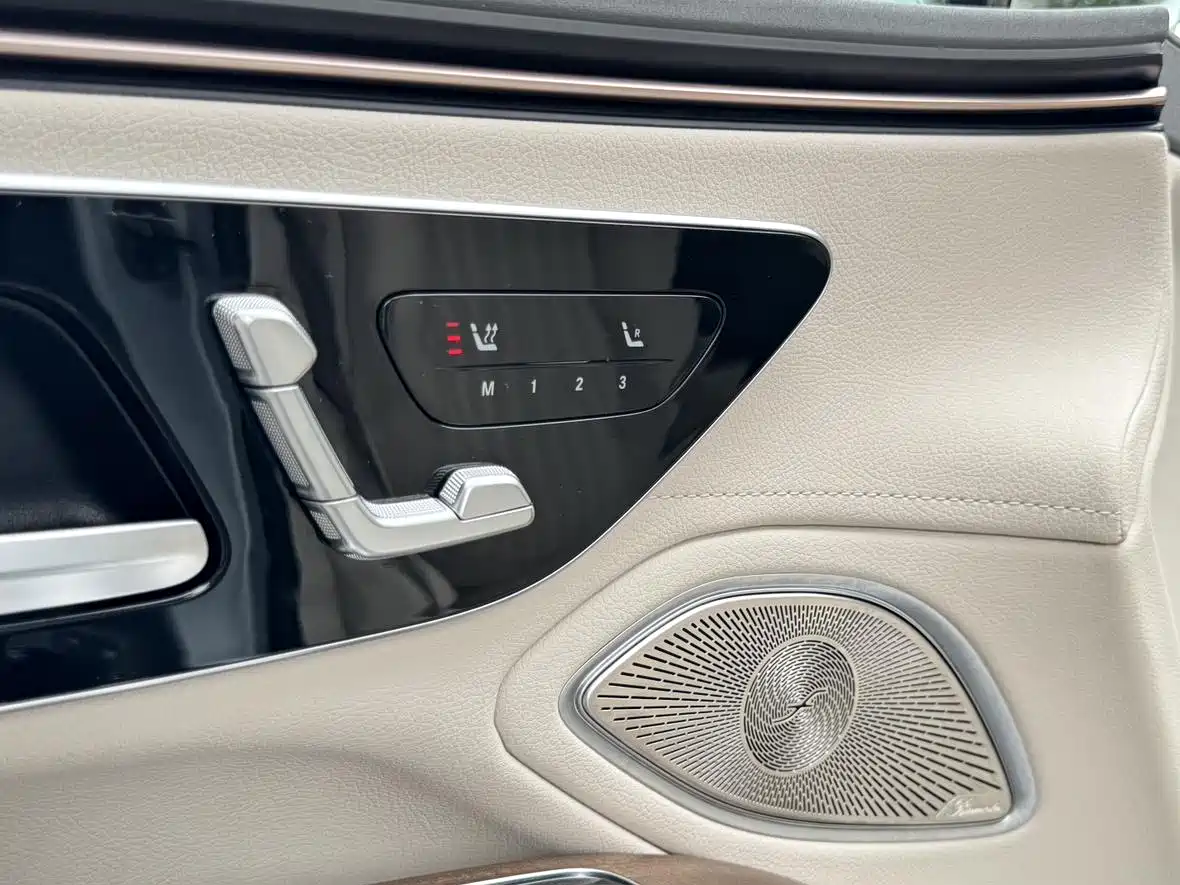Mercedes-Benz EQS 2023 450+ Pioneer Edition фото 18