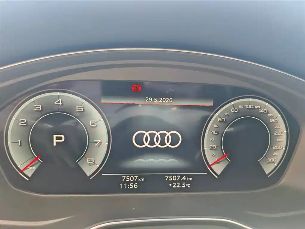 Audi A4L 2024 40 TFSI Luxury Dynamic фото 5