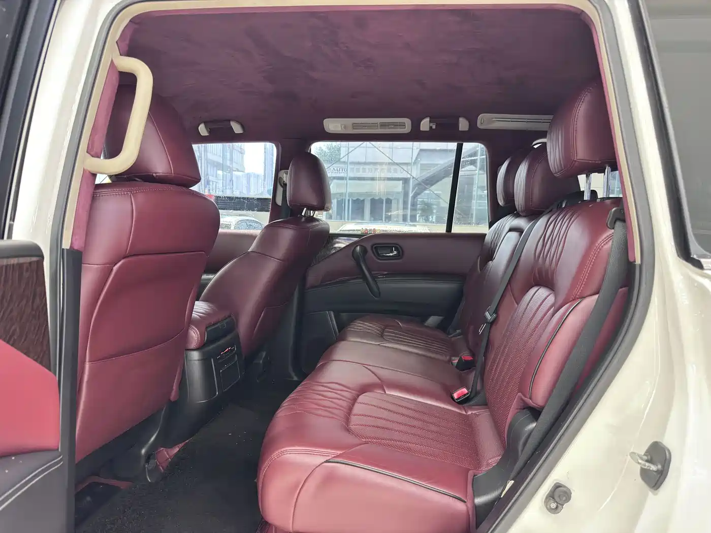 Nissan Patrol 2020 2018 4.0L Leadership