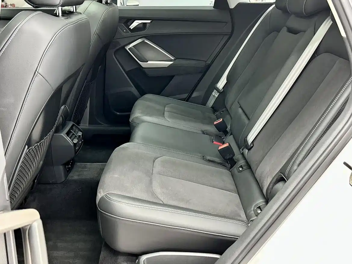 Audi Q3 2023 35 TFSI Fashion Dynamic (1.4T) фото 10