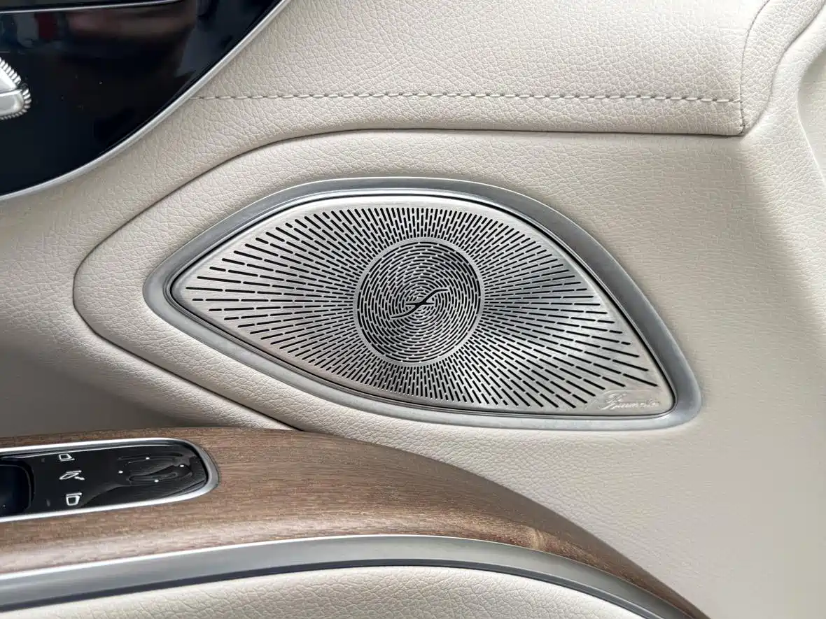 Mercedes-Benz EQS 2023 450+ Pioneer Edition фото 22