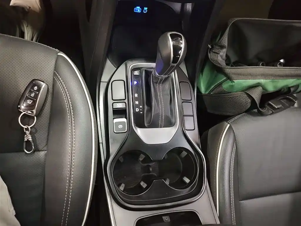 Hyundai Santa Fe 2017 2.0T Automatic 4WD Intelligent 7-Seater фото 14