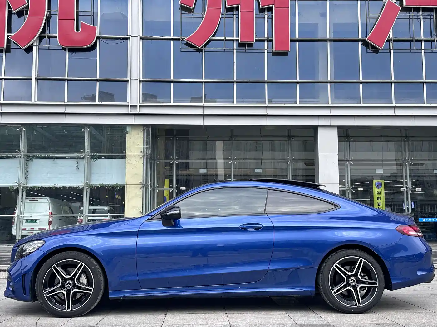 Mercedes-Benz C-Class (Import) 2022 Facelift C 260 Coupe фото 10