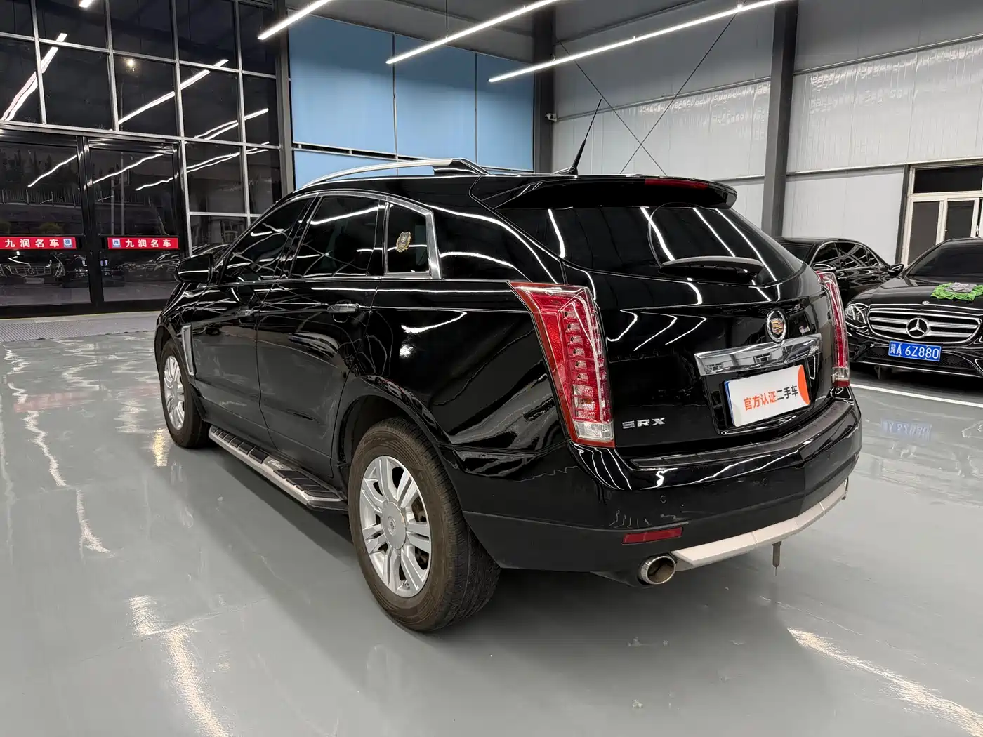 Cadillac SRX 2013 2013 3.0L Luxury