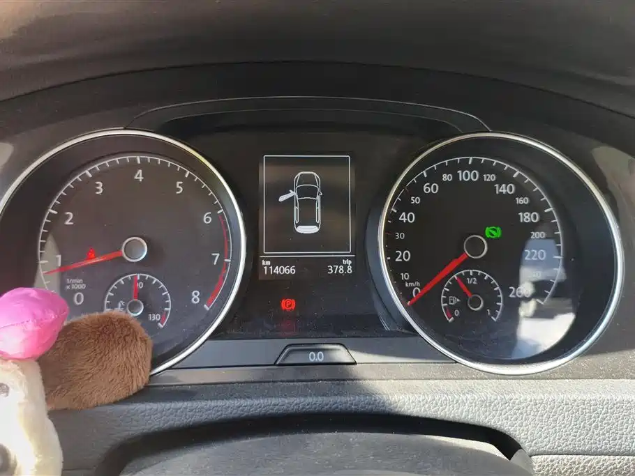 Volkswagen Golf 2018 1.6L Automatic Comfort фото 14