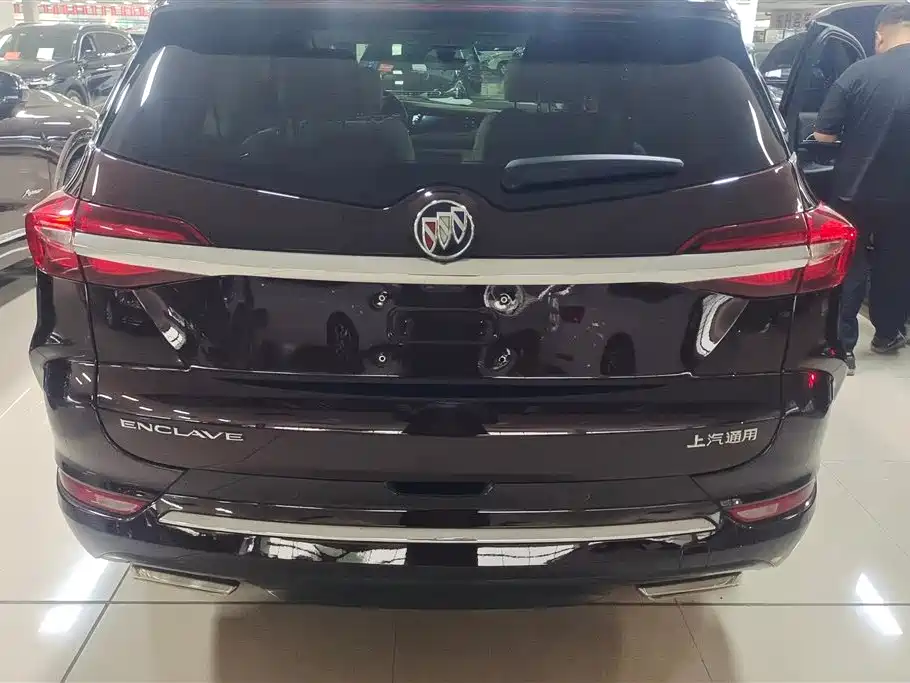 Buick Enclave 2022 652T 4WD Avenir 6-Seater фото 4