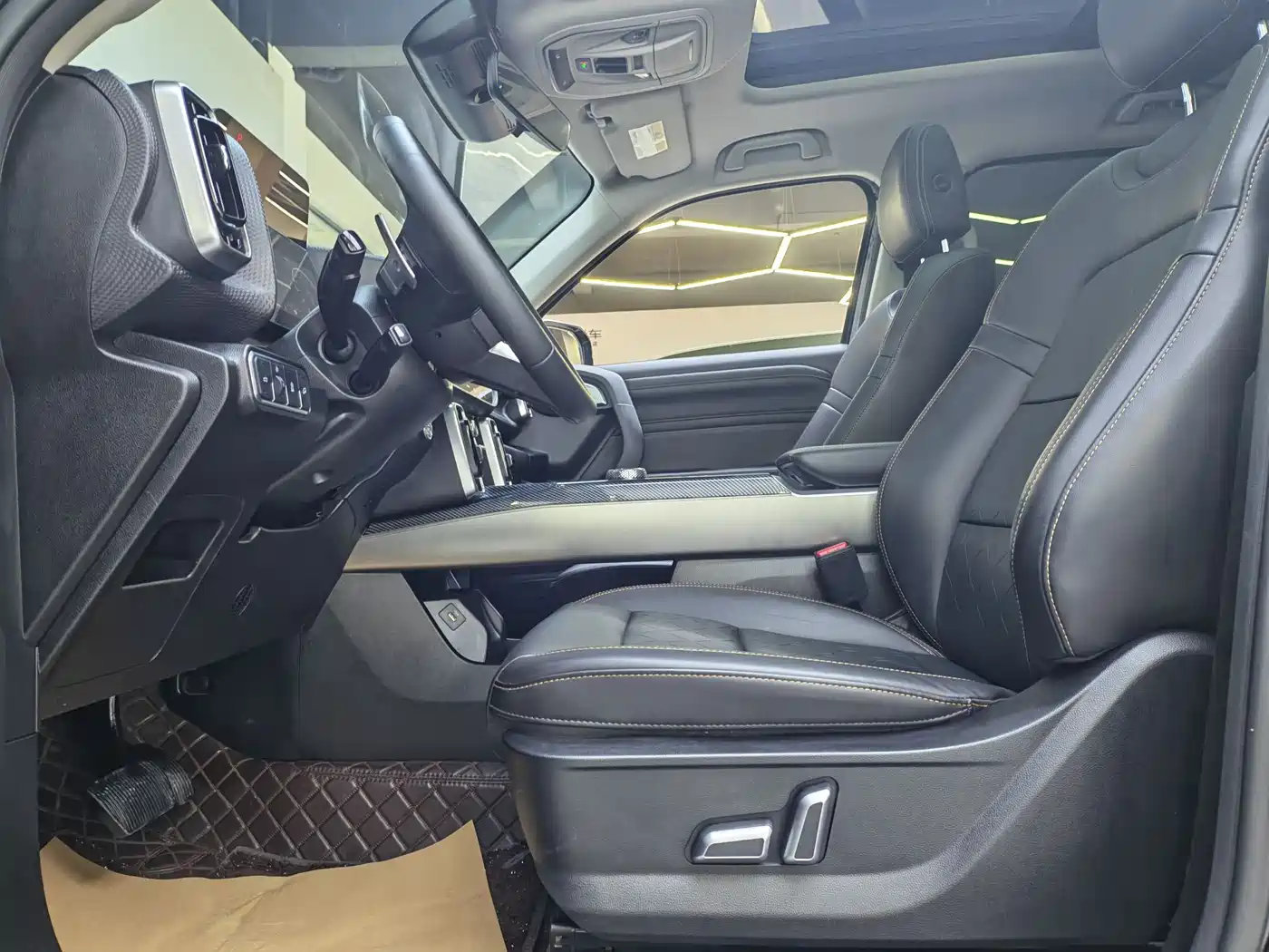 Haval Big Dog 2024 Model 1.5T DCT Labrador Edition фото 8
