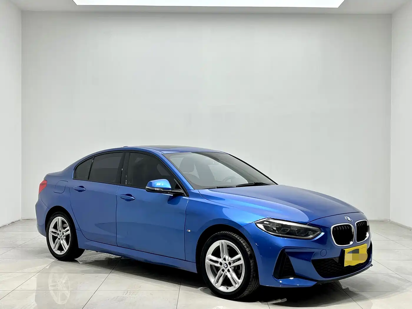 BMW 1 Series 2020 Model 120i M Sport Package фото 3