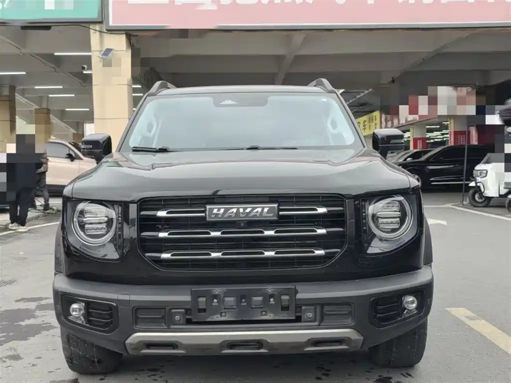Haval Big Dog 2022 2.0T DCT AWD Howling Celestial Dog Edition фото 10