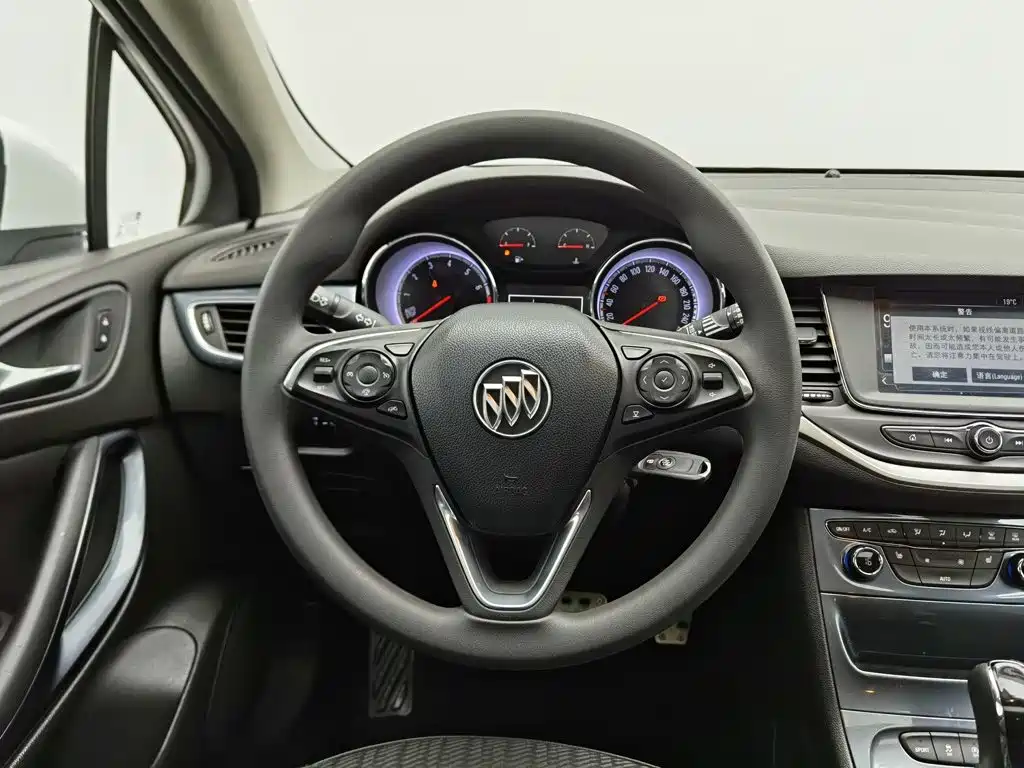 Buick Verano 2016 2016 Hatchback 15S Automatic Leading