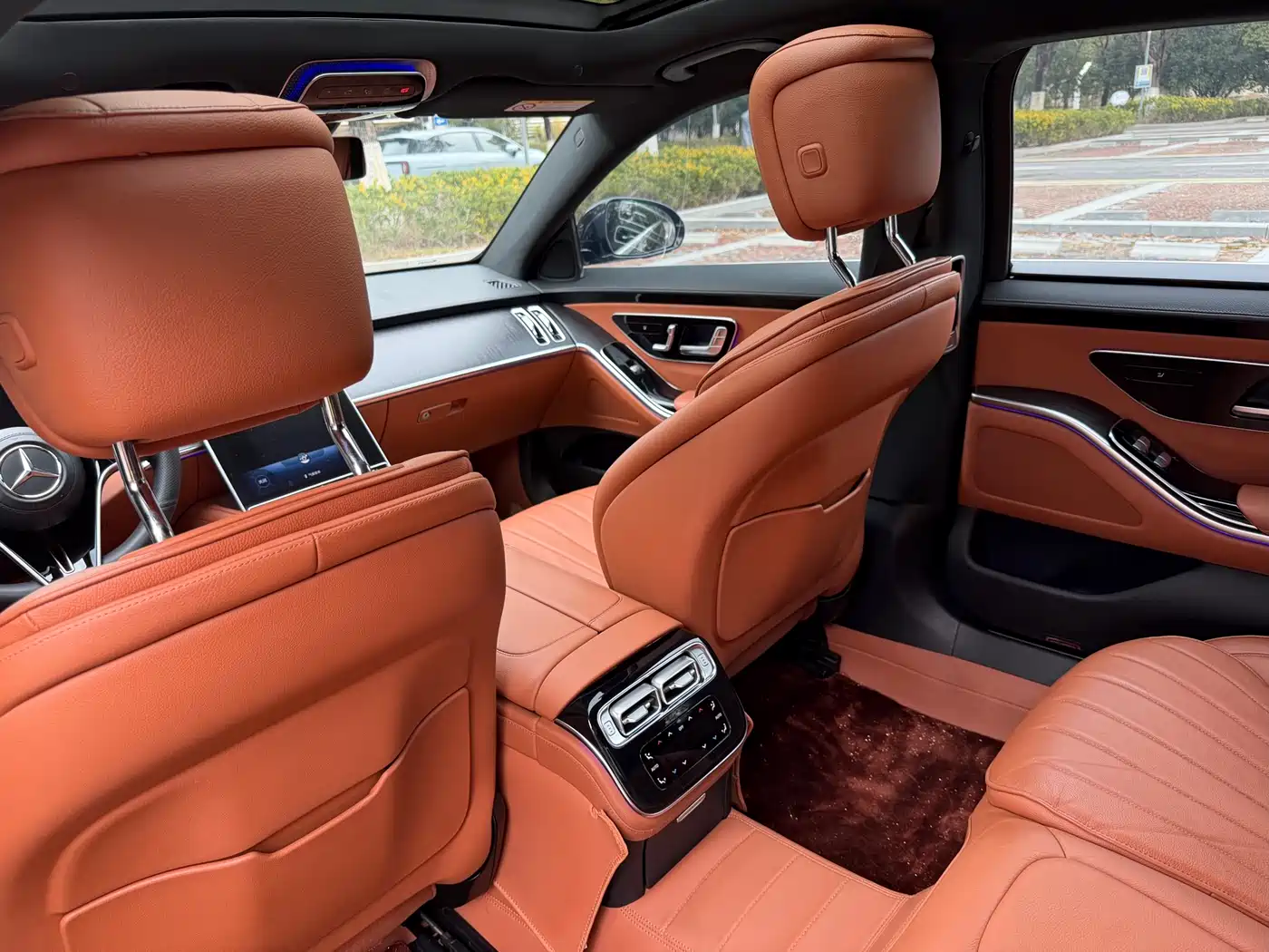Mercedes-Benz S-Class 2021 S 400 L Business фото 6