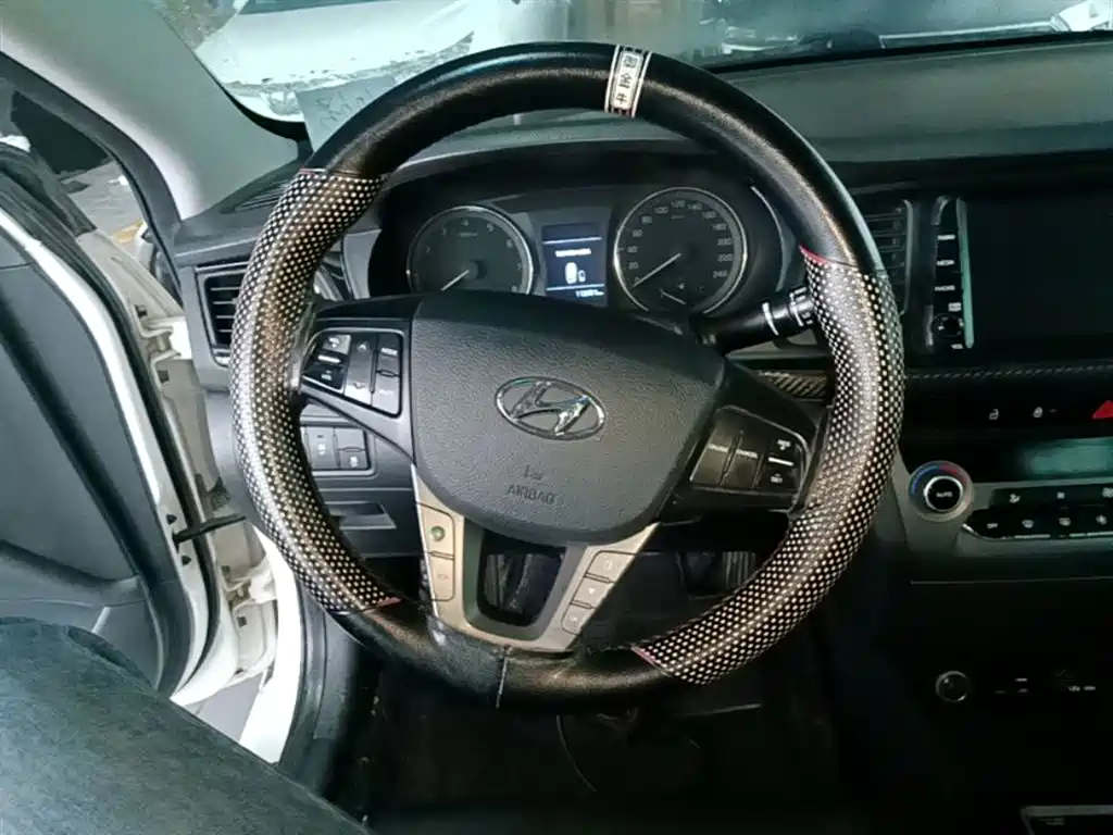 Hyundai Mistra 2017 1.8L Automatic Smart GLS (China V) фото 11