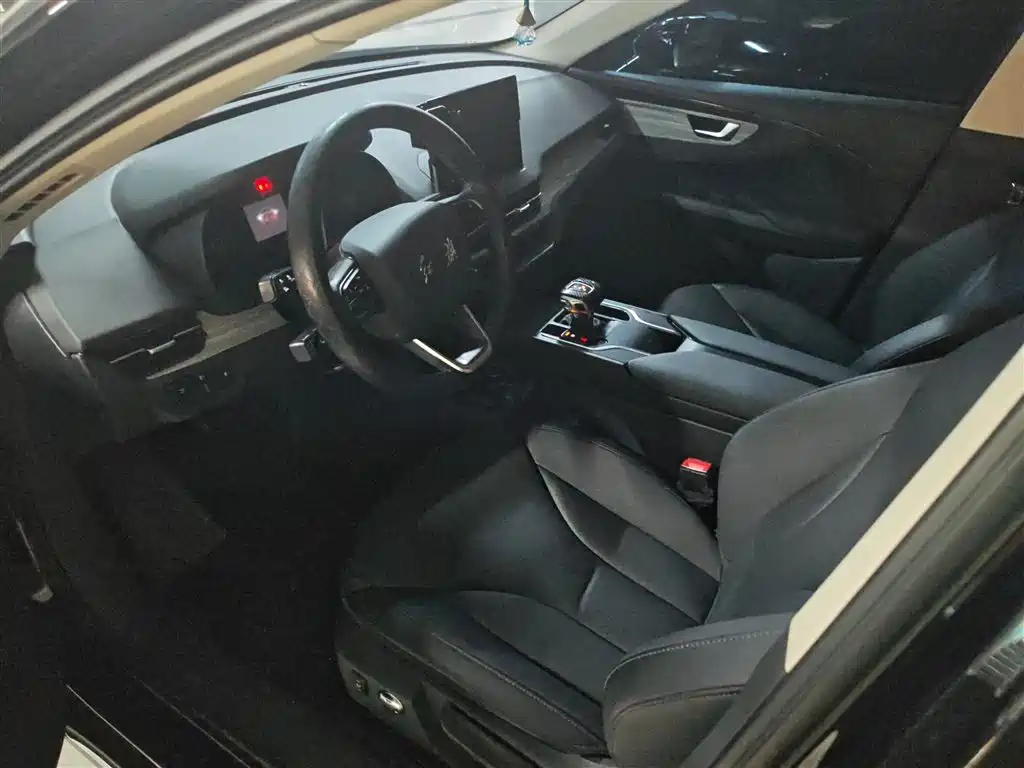 Hongqi E-QM5 2023 620km PLUS фото 14