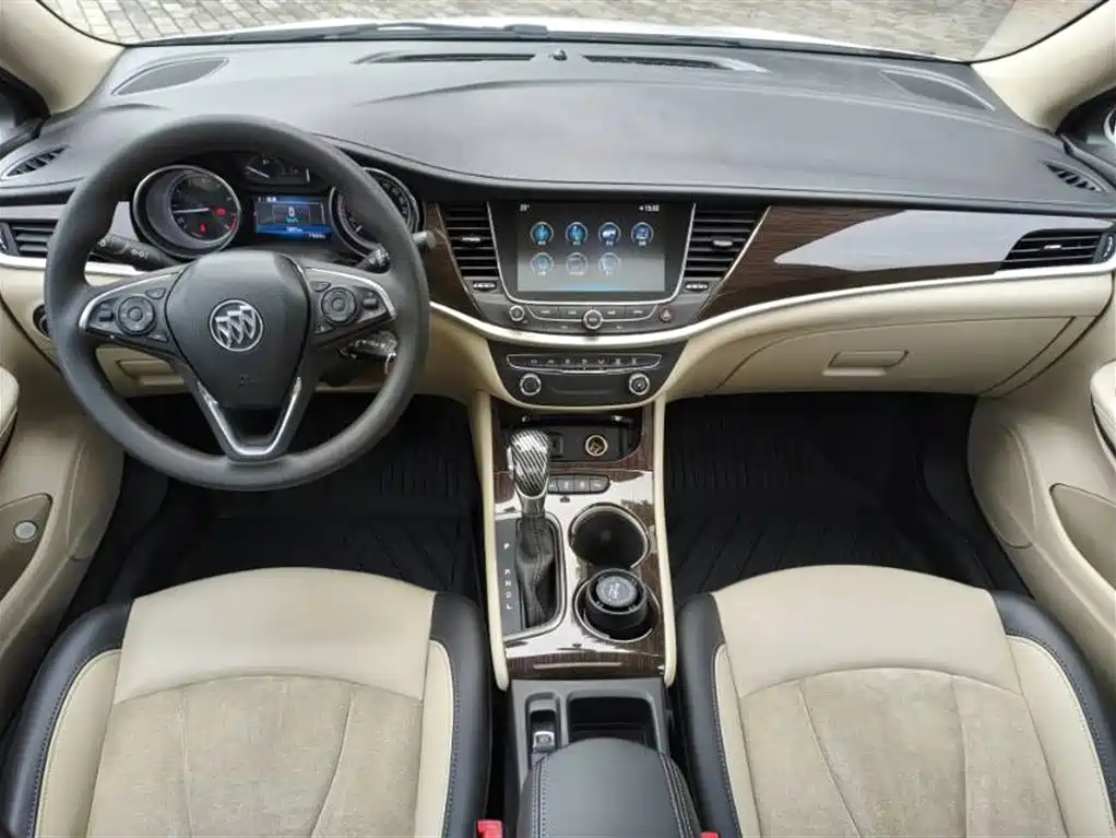 Buick Verano 2018 Sedan 15S Automatic Leading фото 5