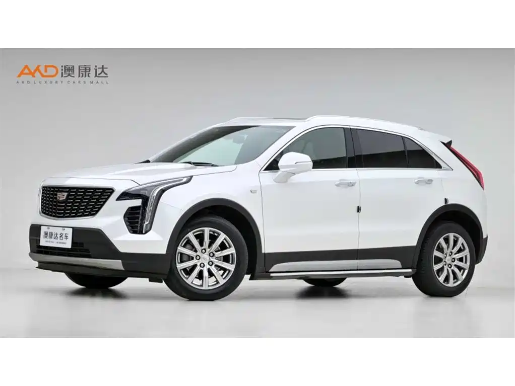 Cadillac XT4 2021 28T FWD Premium Edition