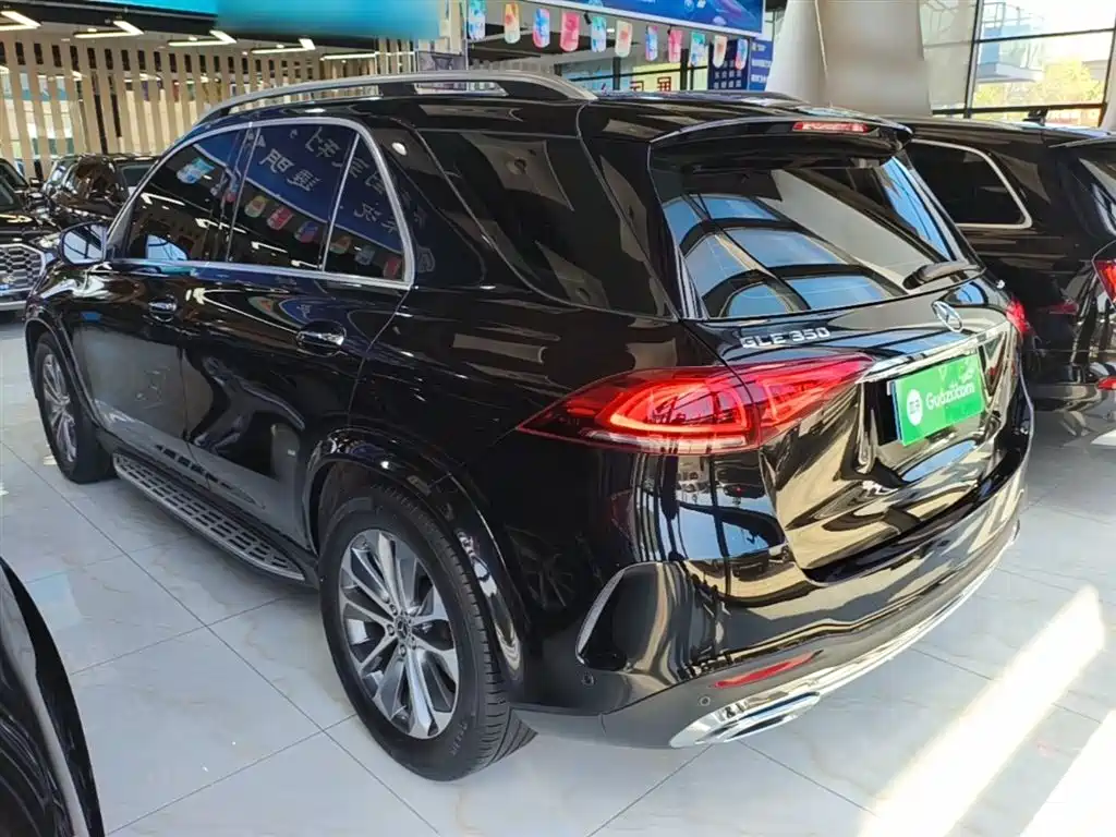 Mercedes-Benz GLE 2023 GLE 350 4MATIC Fashion фото 5