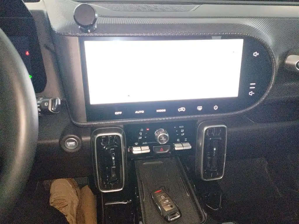 Haval Big Dog 2022 2.0T DCT AWD Howling Celestial Dog Edition фото 8