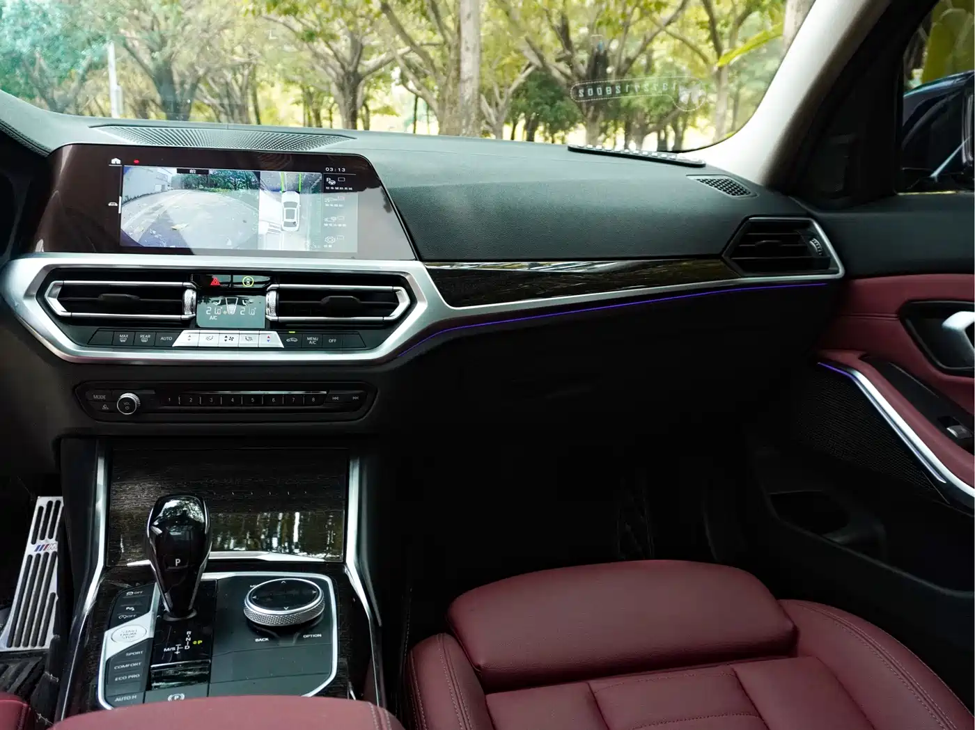 BMW 3 Series 2021 Facelift 325Li M Sport Package фото 21