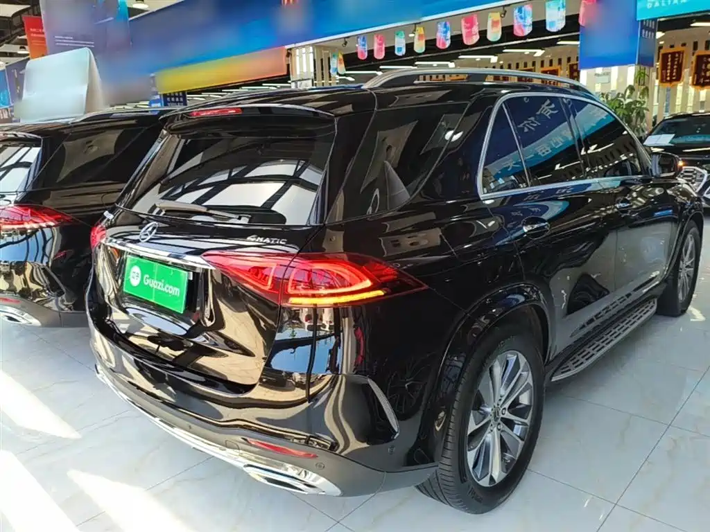 Mercedes-Benz GLE 2023 GLE 350 4MATIC Fashion фото 7