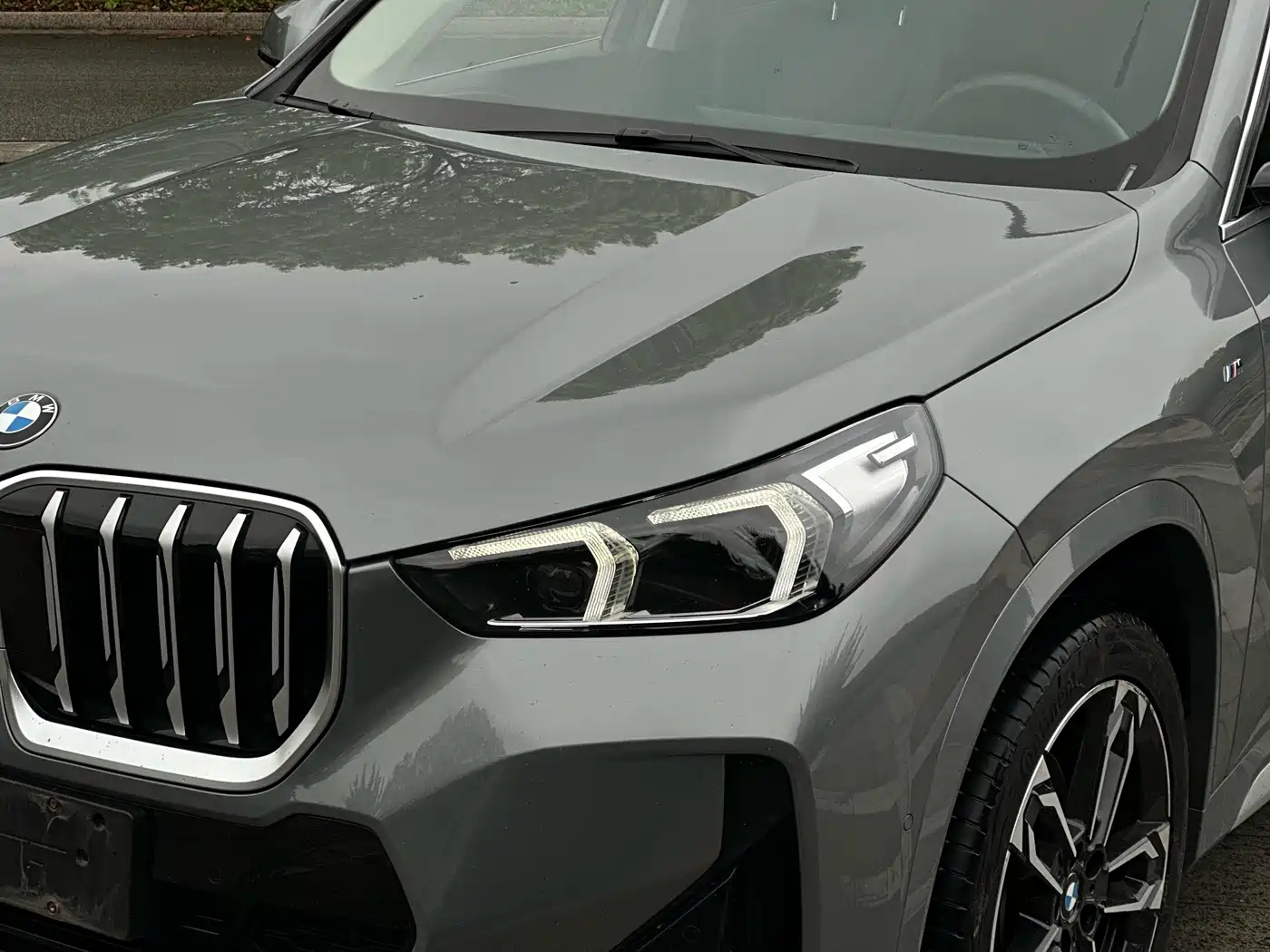 BMW X1 2023 xDrive25Li X Design Package фото 10