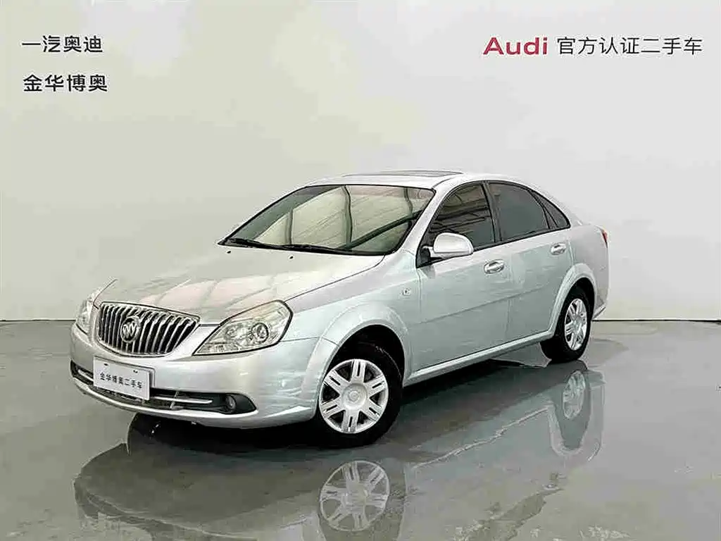Buick Excelle 2013 1.5L Manual Classic Edition