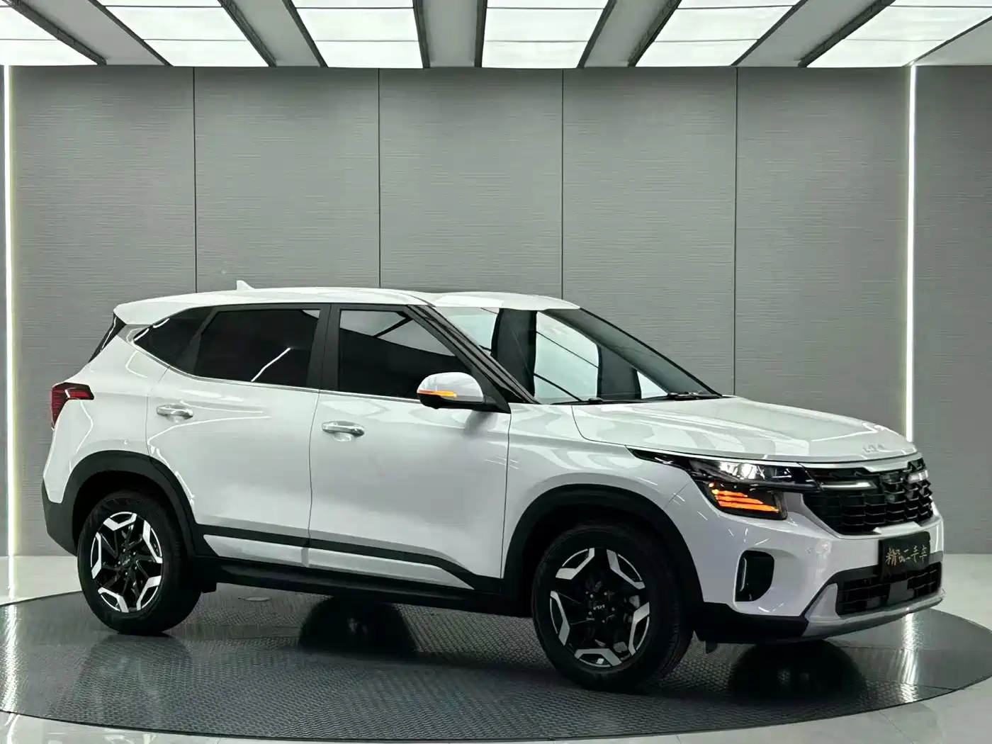 Kia Seltos 2023 1.4T DCT Luxury Edition фото 6