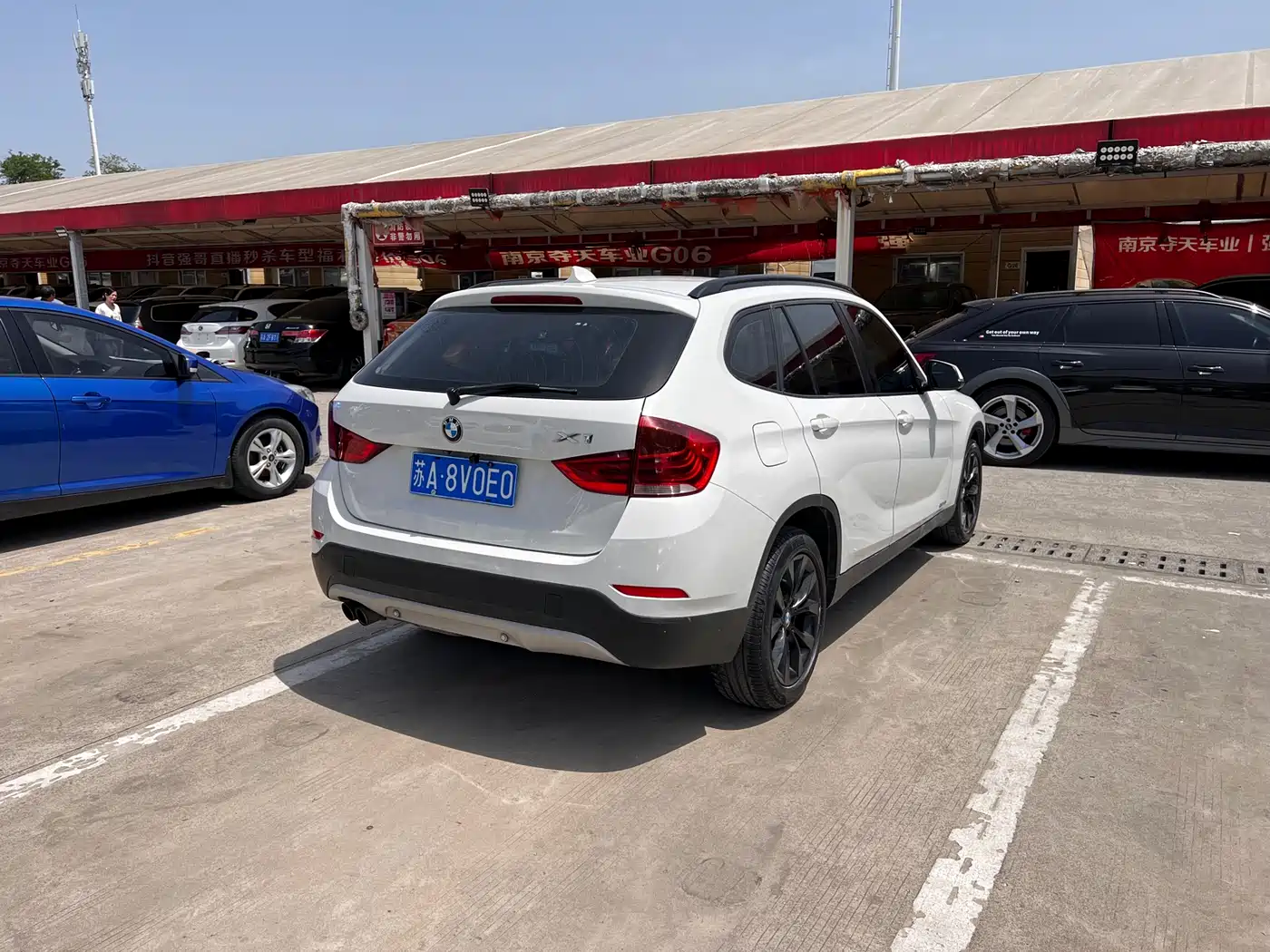 BMW X1 2015 Model sDrive18i Fashion Advanced Edition фото 22